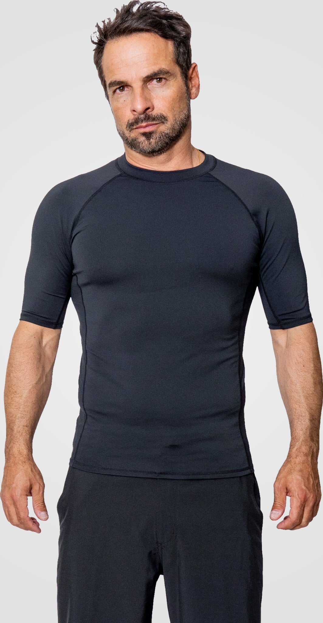 Fuse Short Sleeve Rashguard