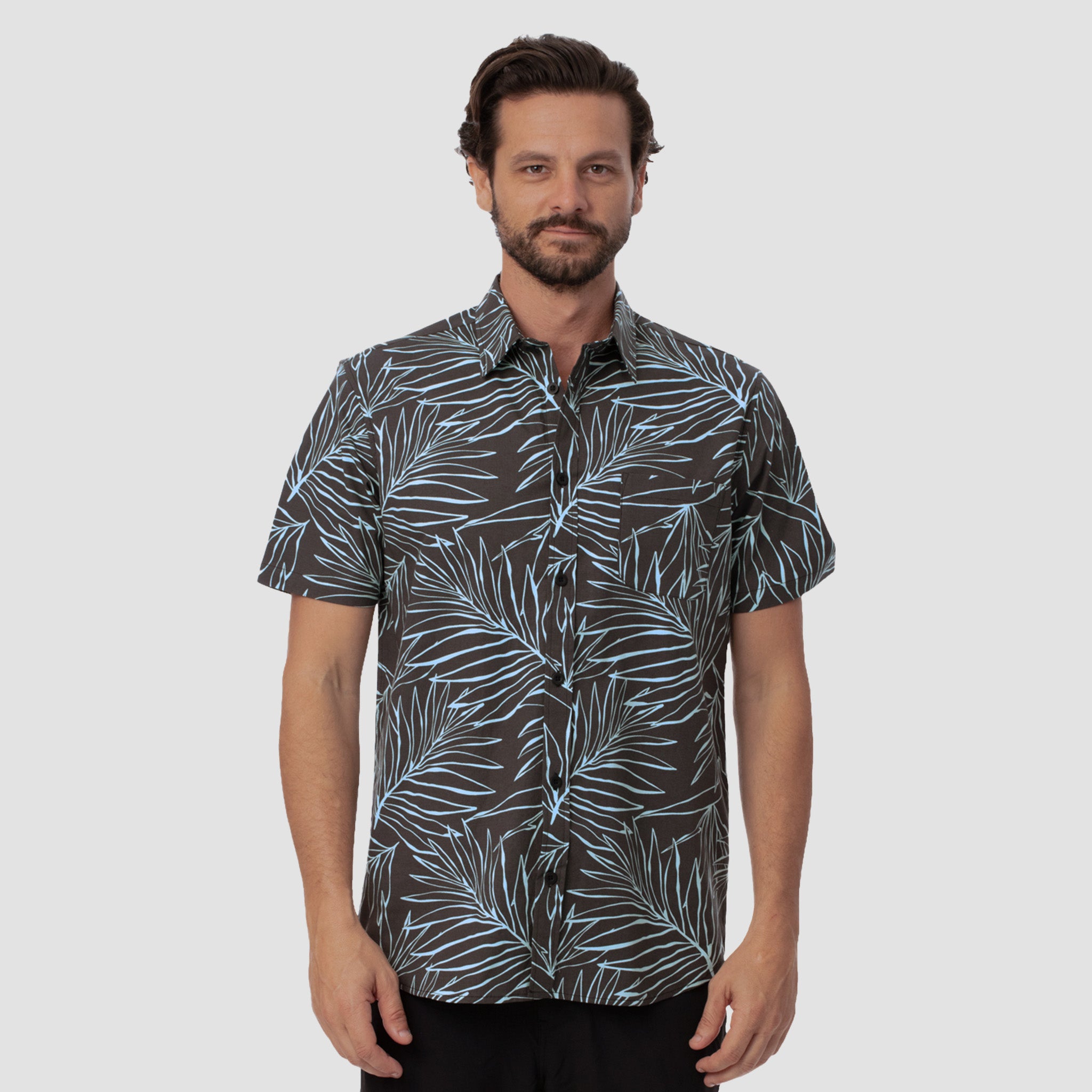 Makaha Long Sleeve T-Shirt main image 1