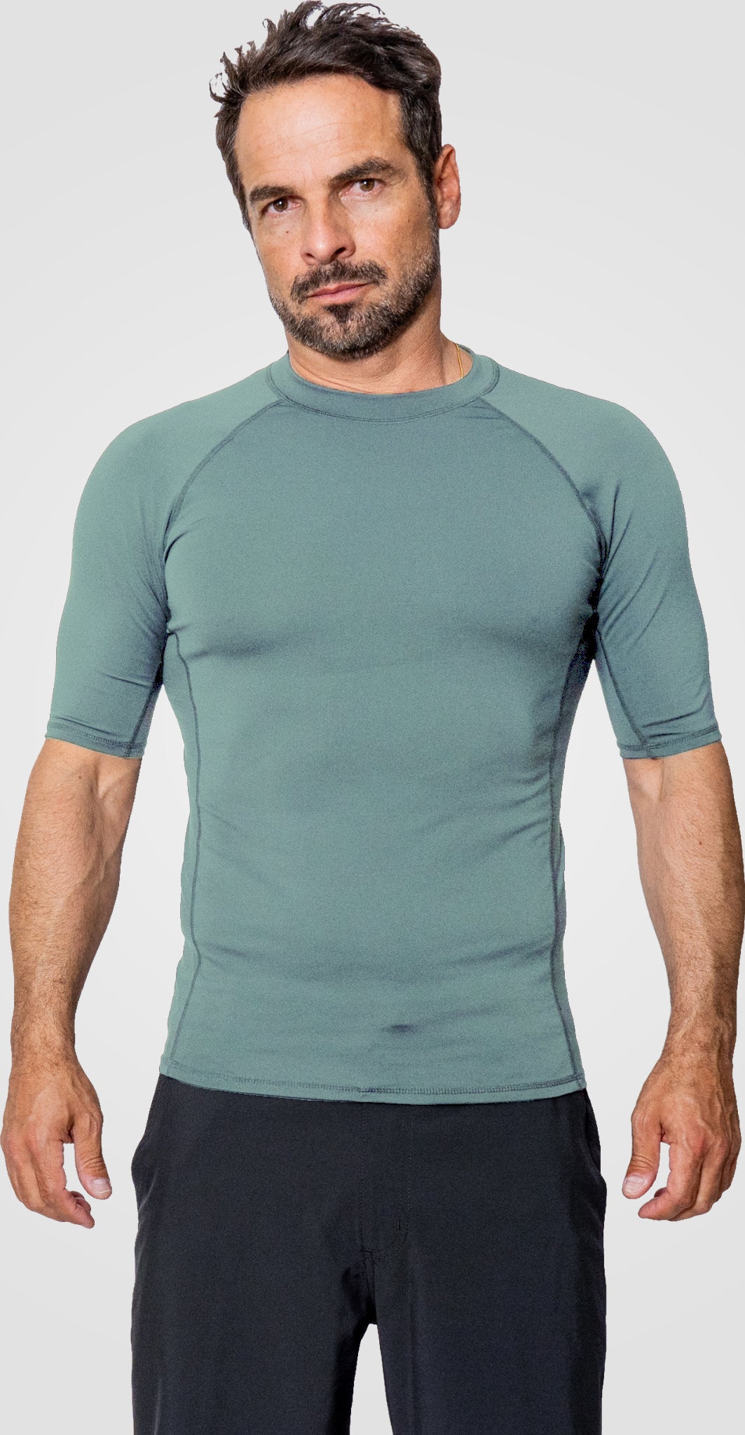 Fuse Short Sleeve Rashguard