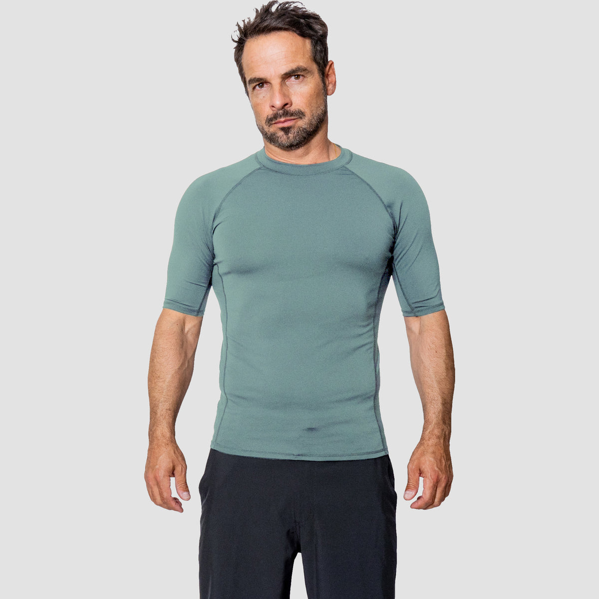 Fuse Short Sleeve Rashguard
