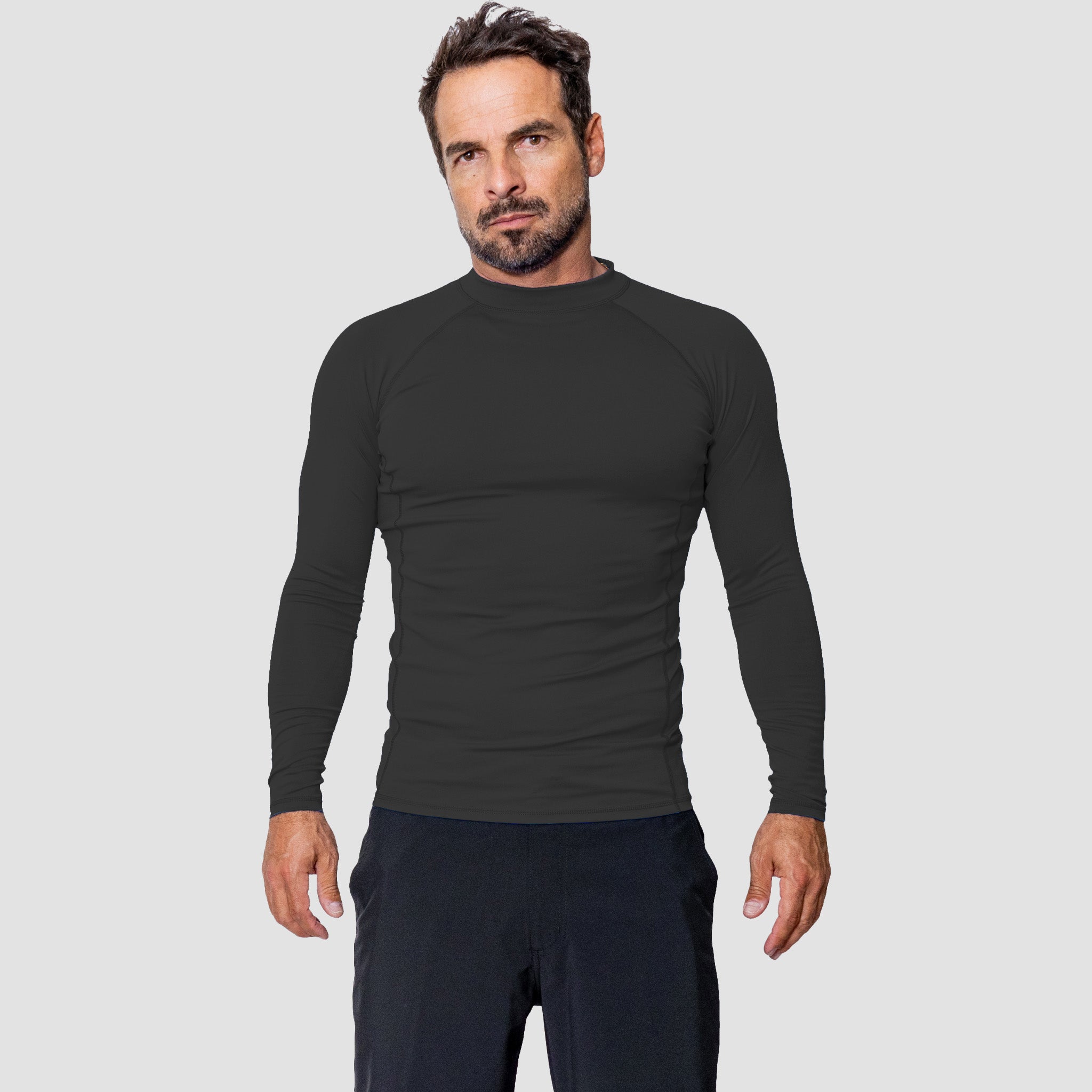 Men's Fuse Long Sleeve Rashguard