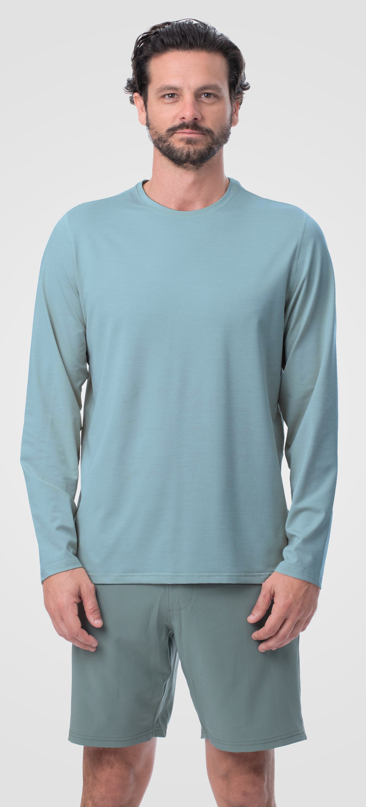 Hybrid Pro Long Sleeve Shirt