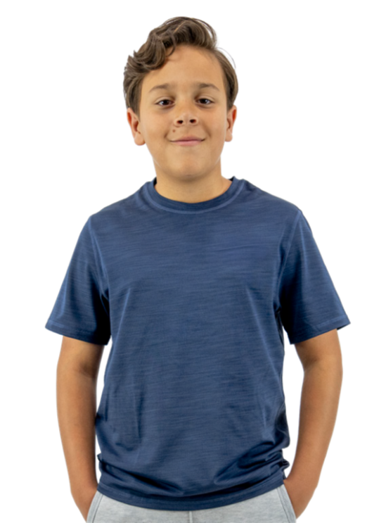 BOYS HYBRID S/S