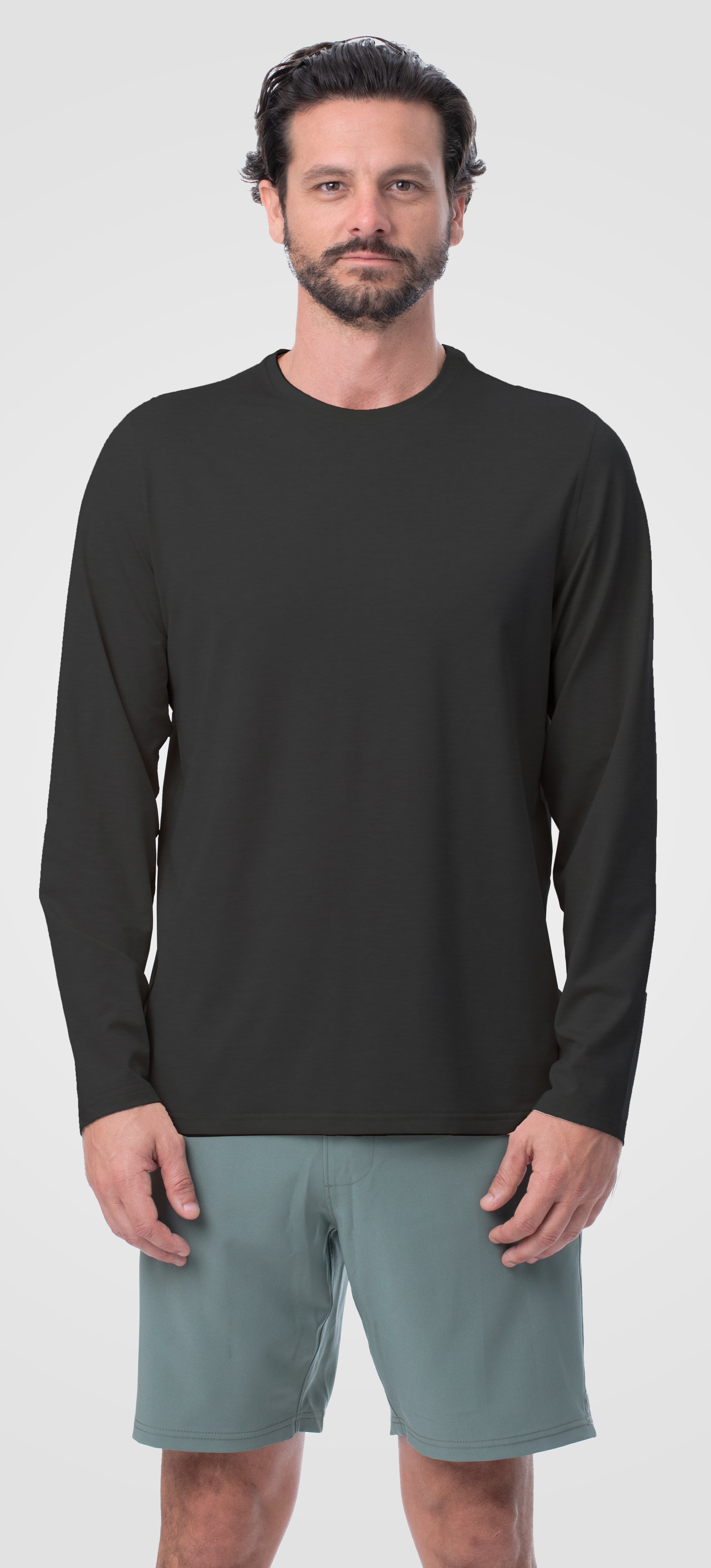 Hybrid Pro Long Sleeve Shirt – Island Daze