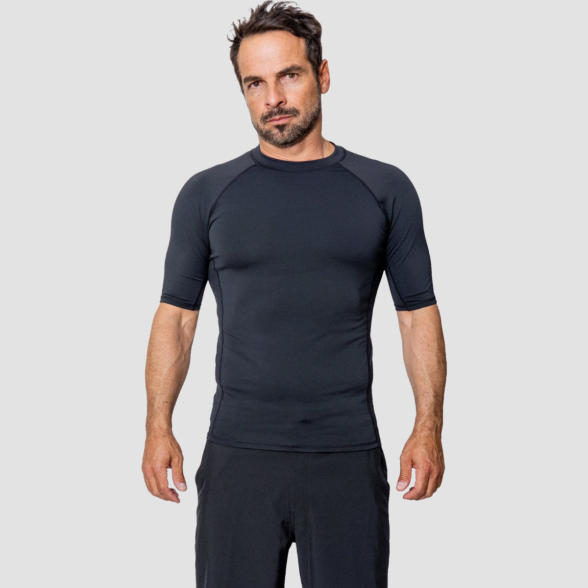 Fuse Short Sleeve Rashguard