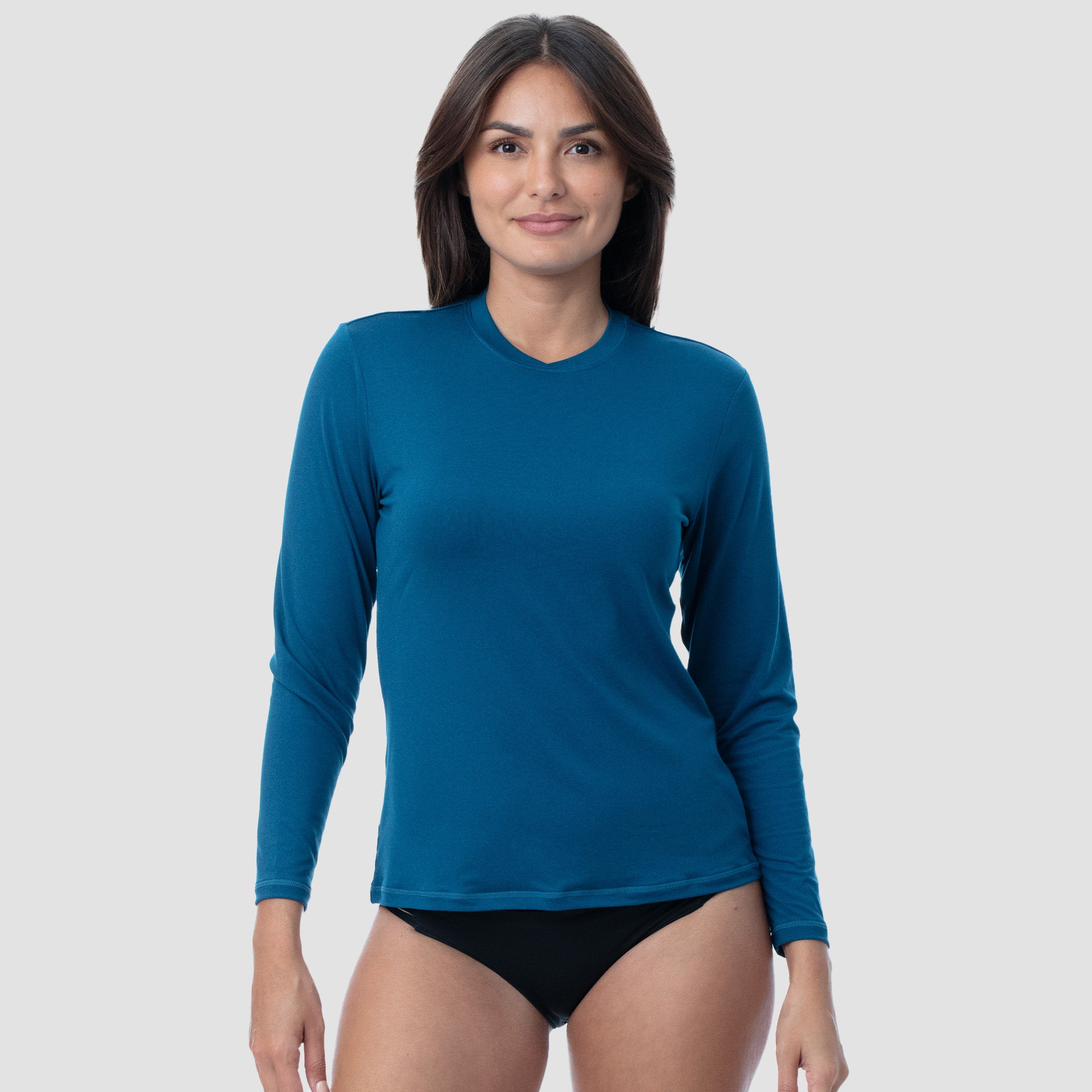 Women's Fuse Long Sleeve Rashguard