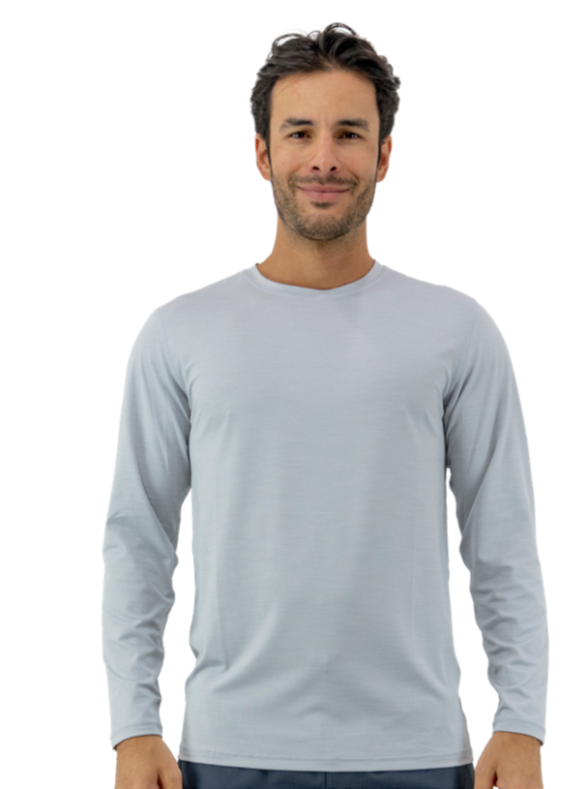 HYBRID L/S