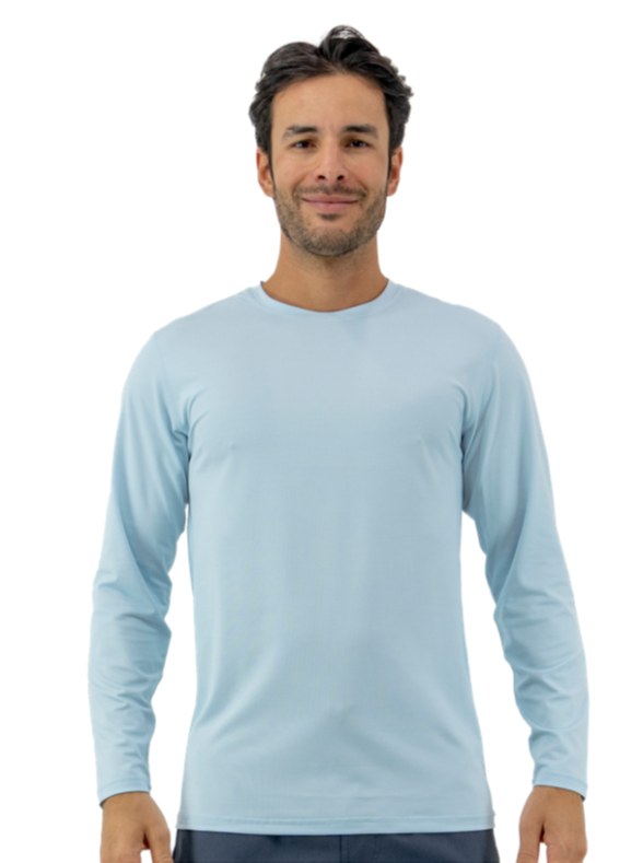 HYBRID L/S
