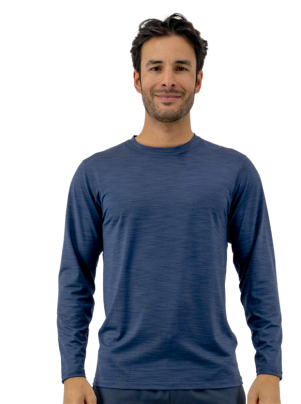 HYBRID L/S