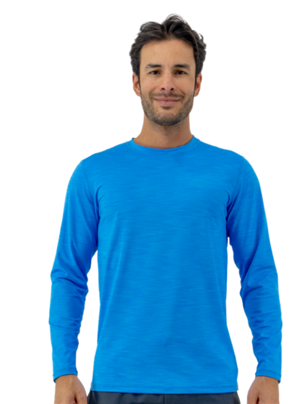 HYBRID L/S