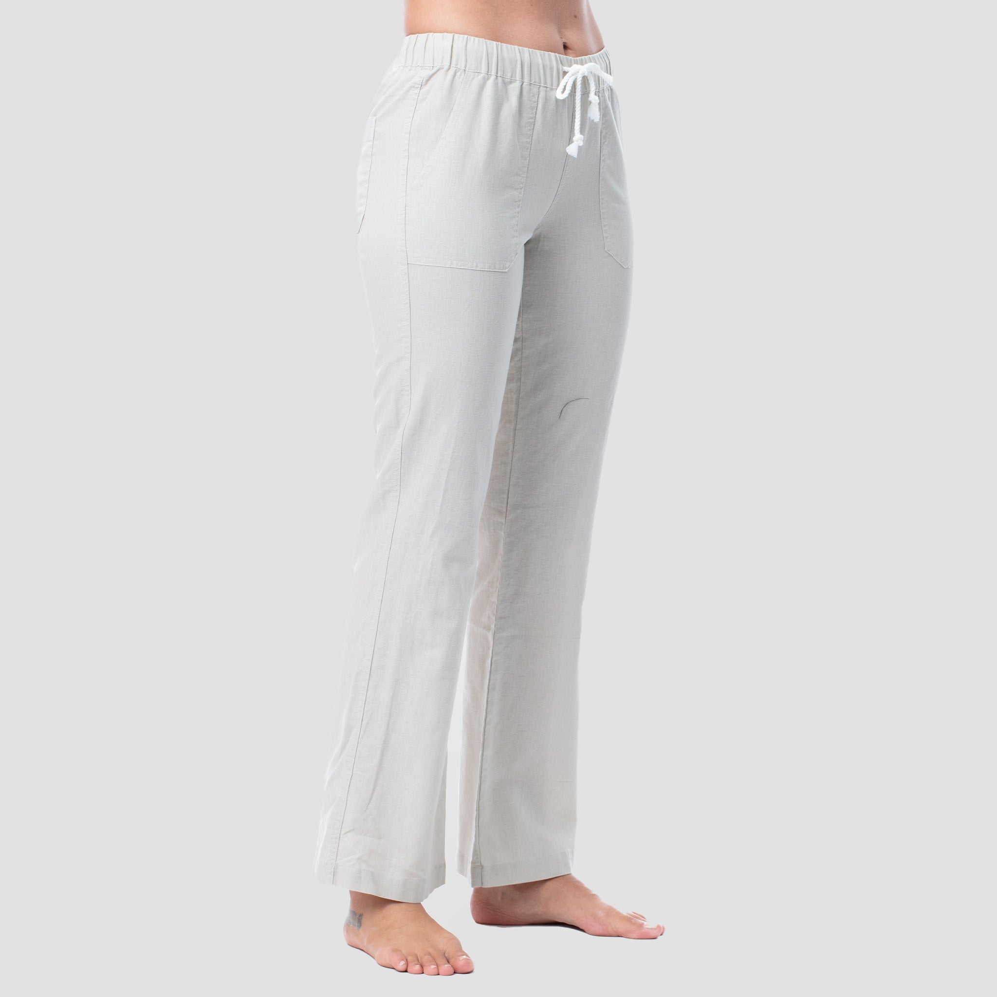 Nora Long Beach Pants – Island Daze